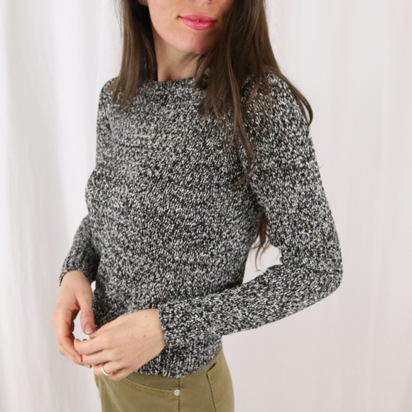Michael Kors Sweaters - Michael Kors gray sweater XS -B1
